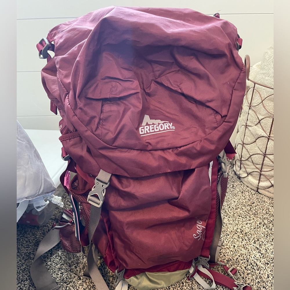 Gregory Hiking Backpack Women’s Small